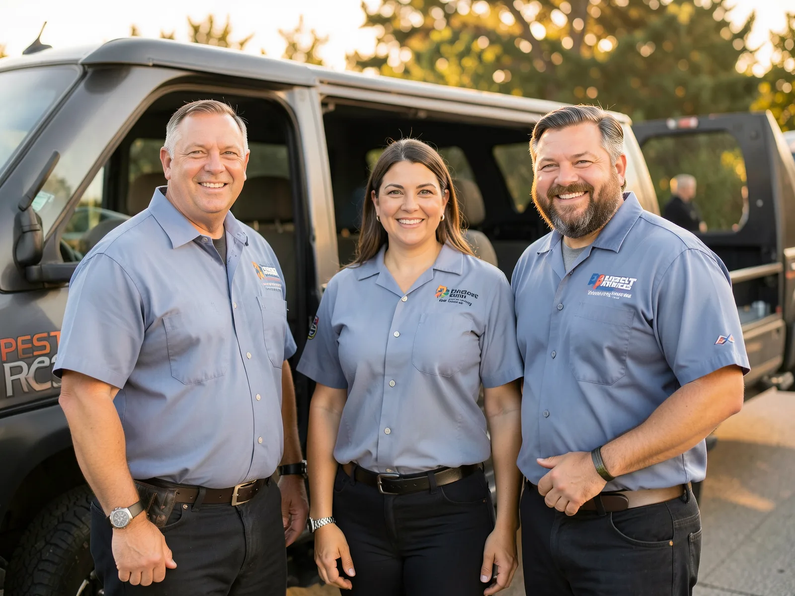 Pest Control company in Negaunee, MI