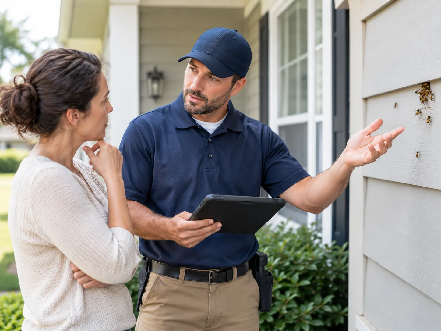 Pest Control Negaunee, MI FAQs